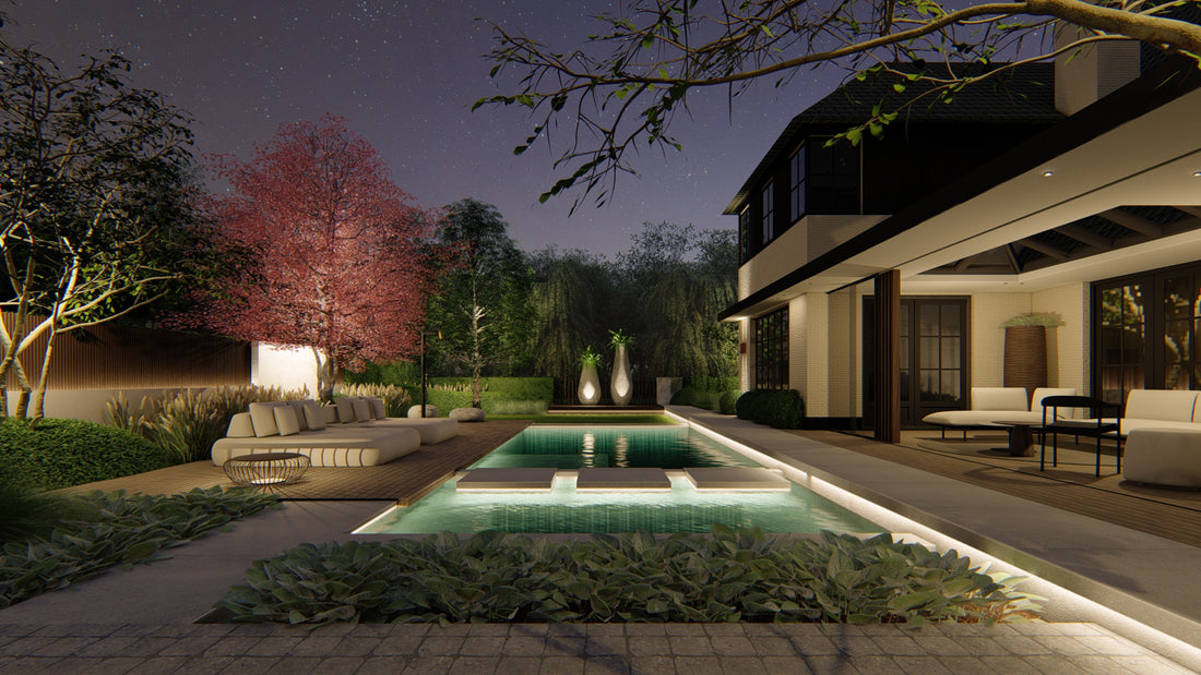 Timeless Tranquility