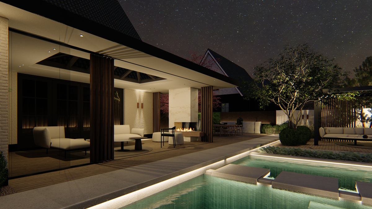 Timeless Tranquility