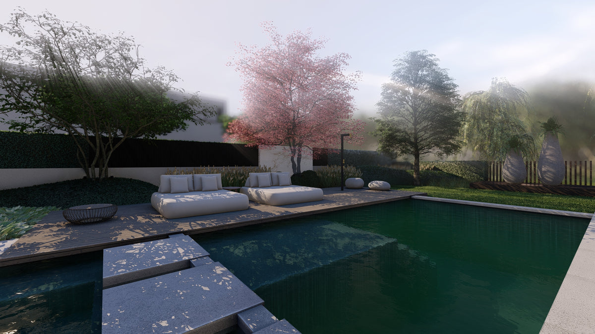 Timeless Tranquility