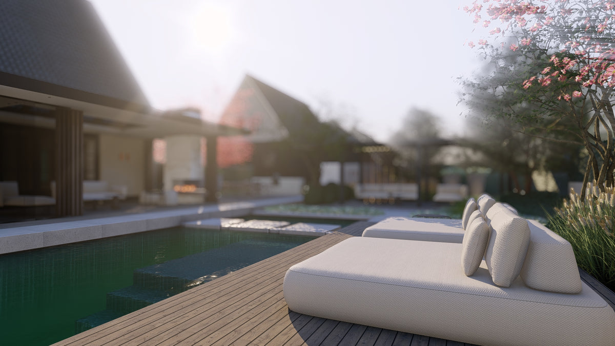 Timeless Tranquility
