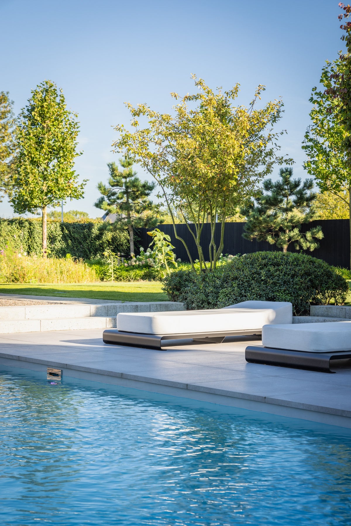 Villatuin met Allure