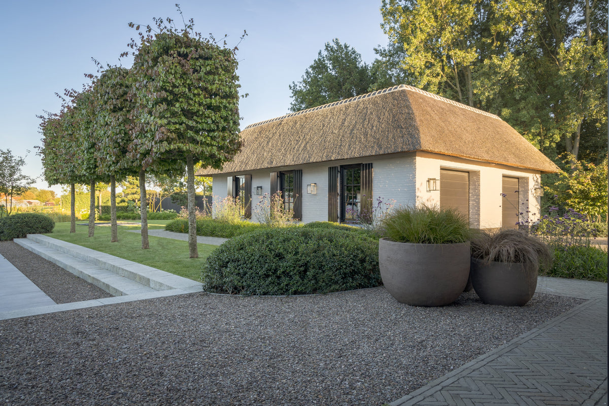 Villatuin met Allure
