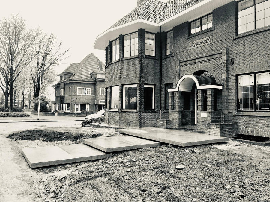 Ontwerp Villa Media | Tilburg