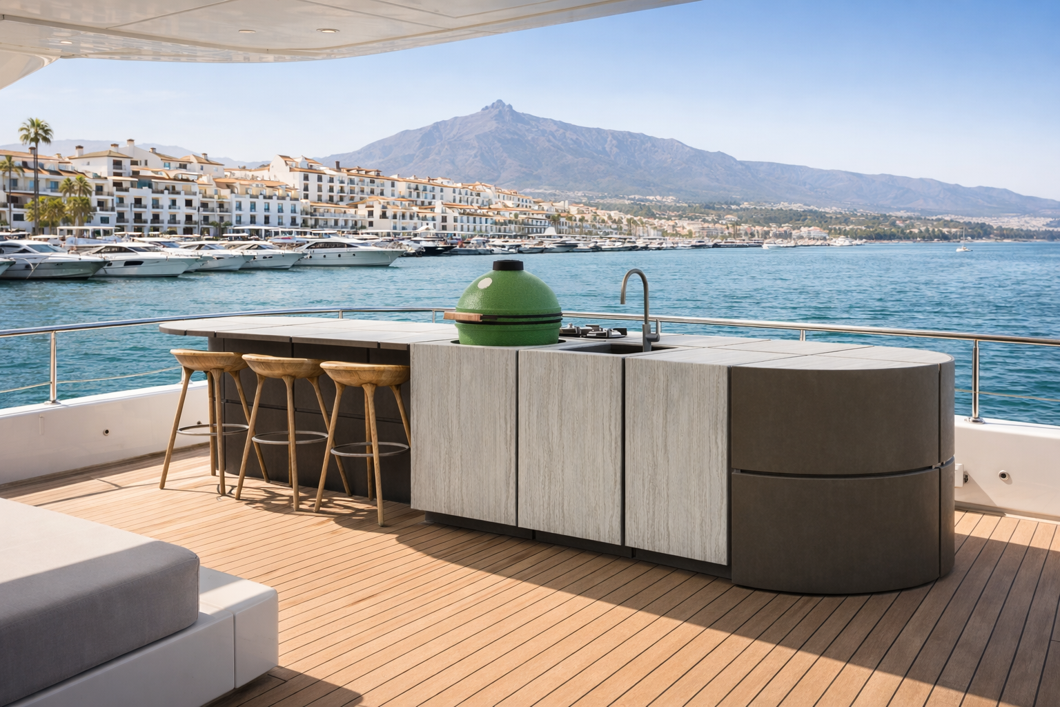 YACHT