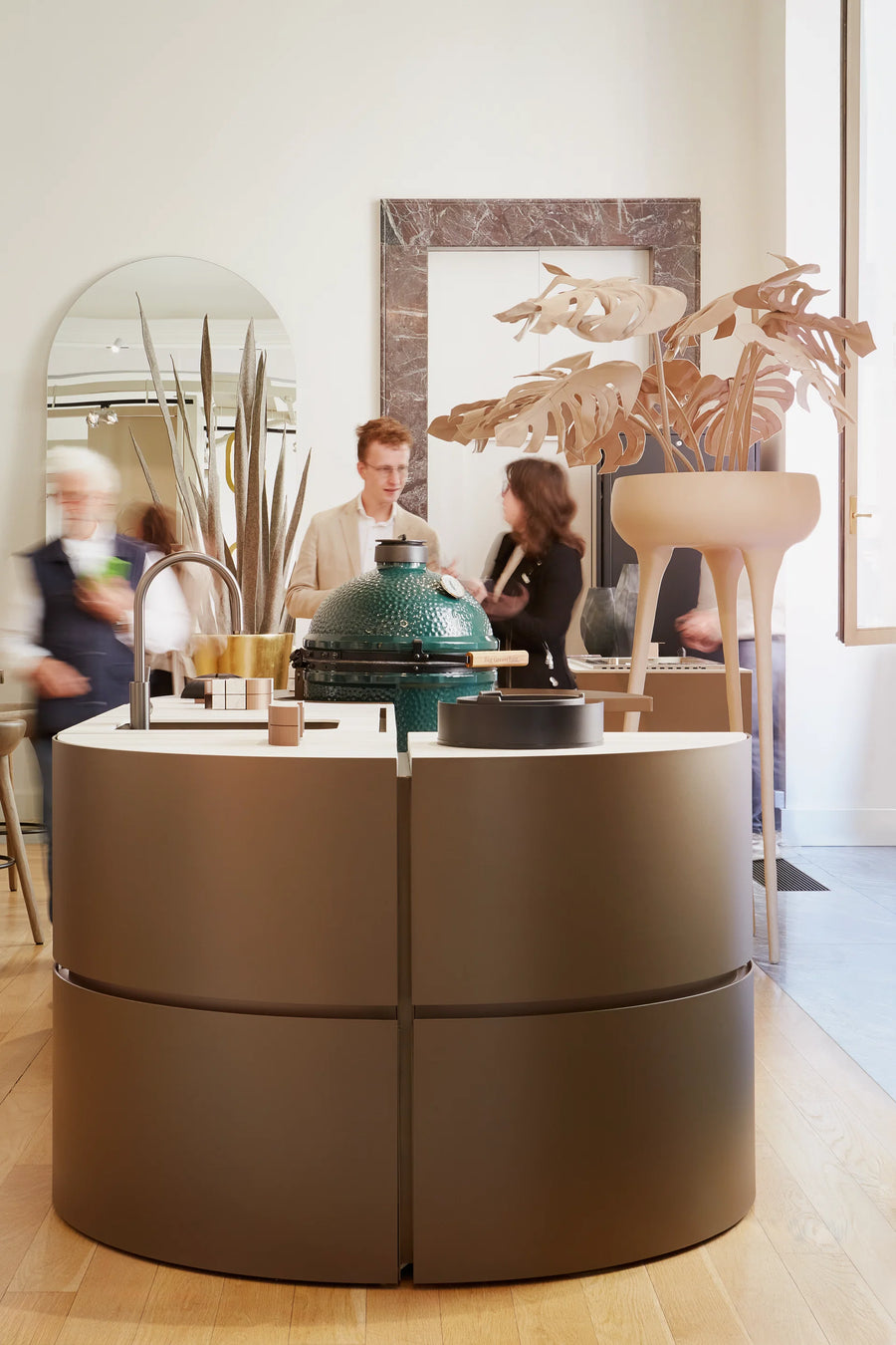 Salone del Mobile | Masterly